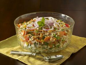 Israeli Couscous Salad Israeli Couscous Salad